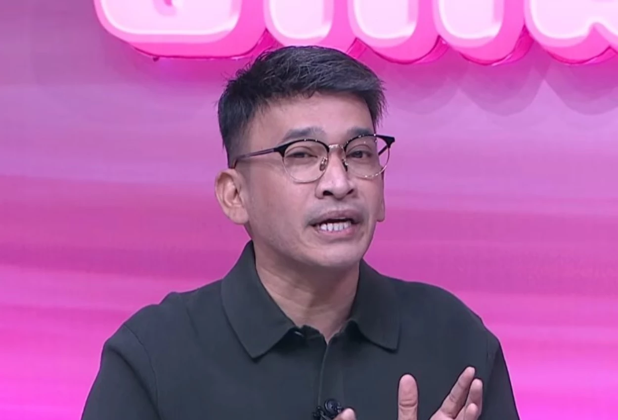 Ruben Onsu Unggah Momen Lama Kebersamaan dengan Kedua Anaknya