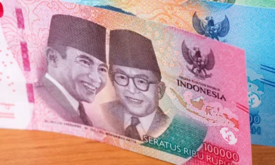 Rupiah Hari Ini Mata Uang Garuda Tersungkur di Awal Perdagangan Juli