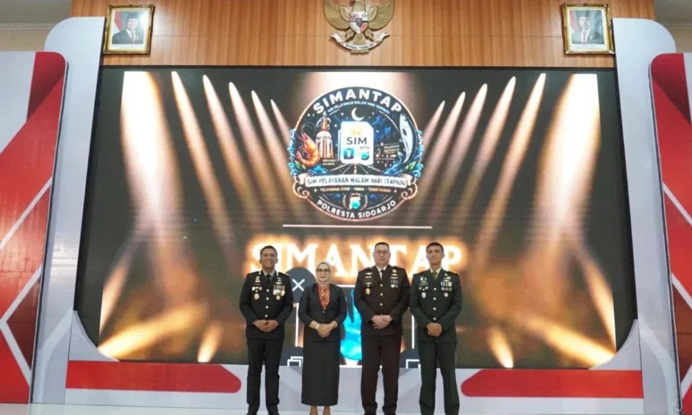 SIM Keliling Buka di Malam Hari, Ini Lokasi dan Jadwalnya
