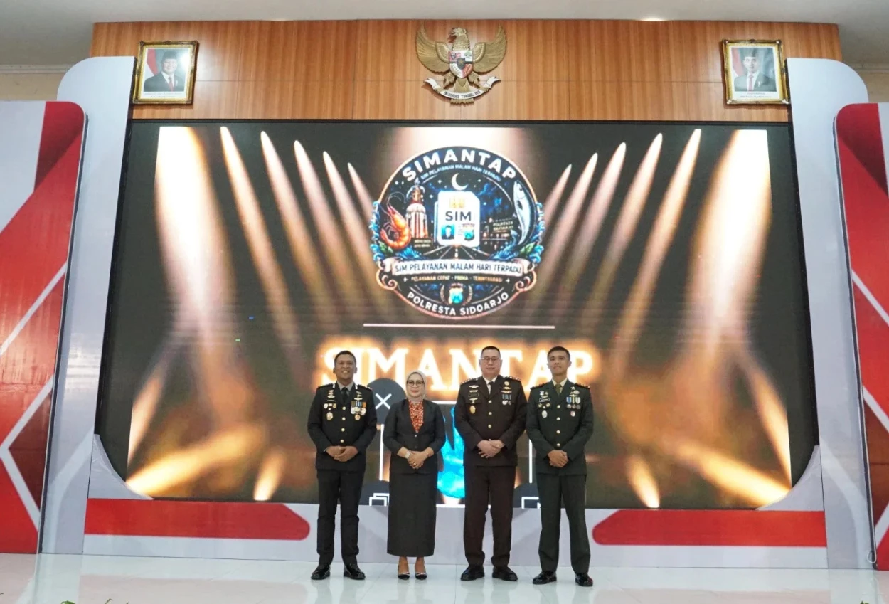 SIM Keliling Buka di Malam Hari, Ini Lokasi dan Jadwalnya