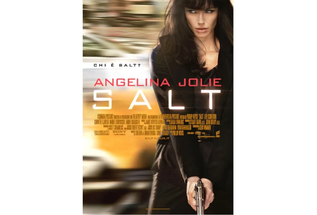 Salt (2010)