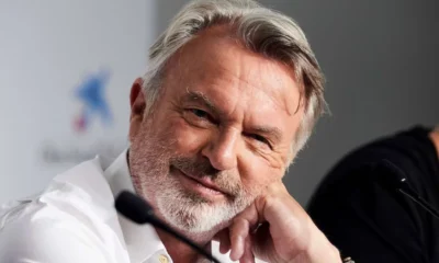 Sam Neill Jurassic Park Meninggal Dunia di Usia 78 Tahun