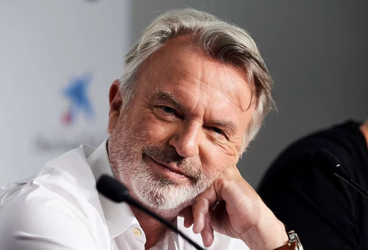 Sam Neill Jurassic Park Meninggal Dunia di Usia 78 Tahun
