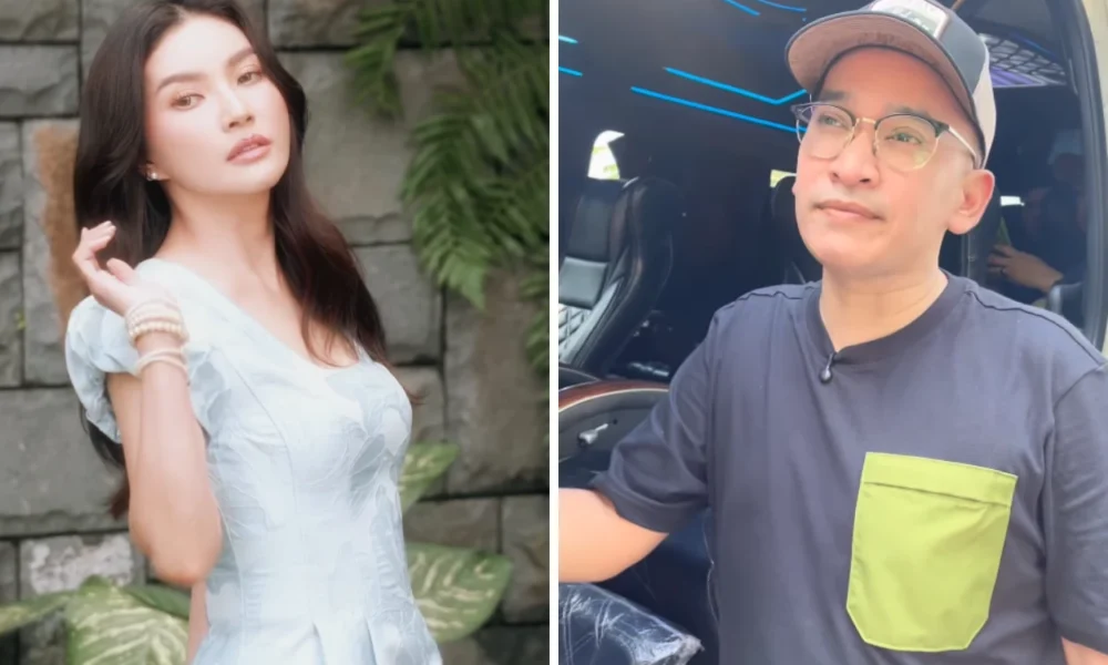 Sarwendah Batalkan Pertemuan dengan Ruben Onsu usai Digugat Hak Asuh Anak