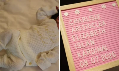 Selamat! Chelsea Islan Umumkan Kelahiran Anak Pertama