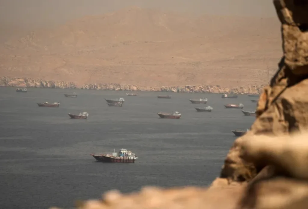 Selat Hormuz Menjadi Salah Satu Jalur Laut Tersibuk di Dunia