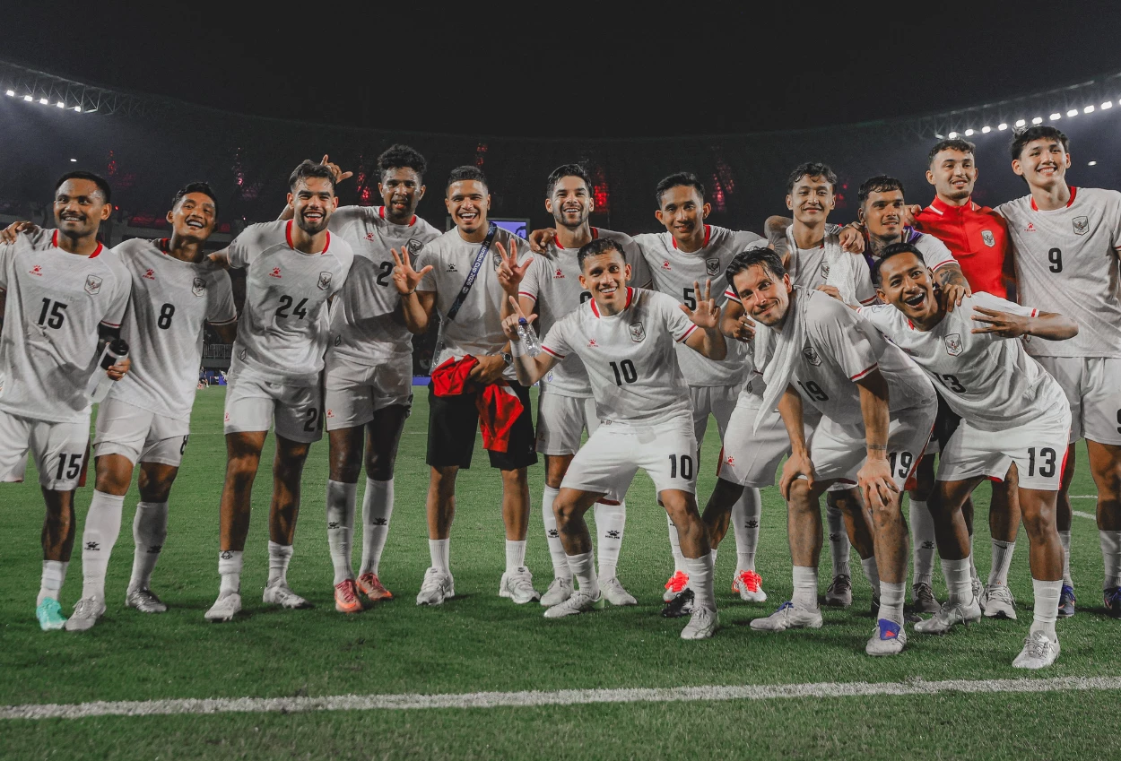Selisih Peringkat Indonesia vs Timor Leste di FIFA jelang Pertandingan Piala AFF