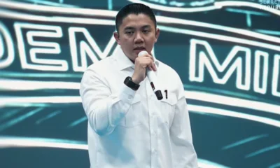 Seskab Teddy Minta 1.600 Taruna Push Up karena Tak Ada yang Berani Maju