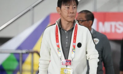 Shin Tae yong Kena Sanksi 10 Tahun di Korea, Ini Alasannya