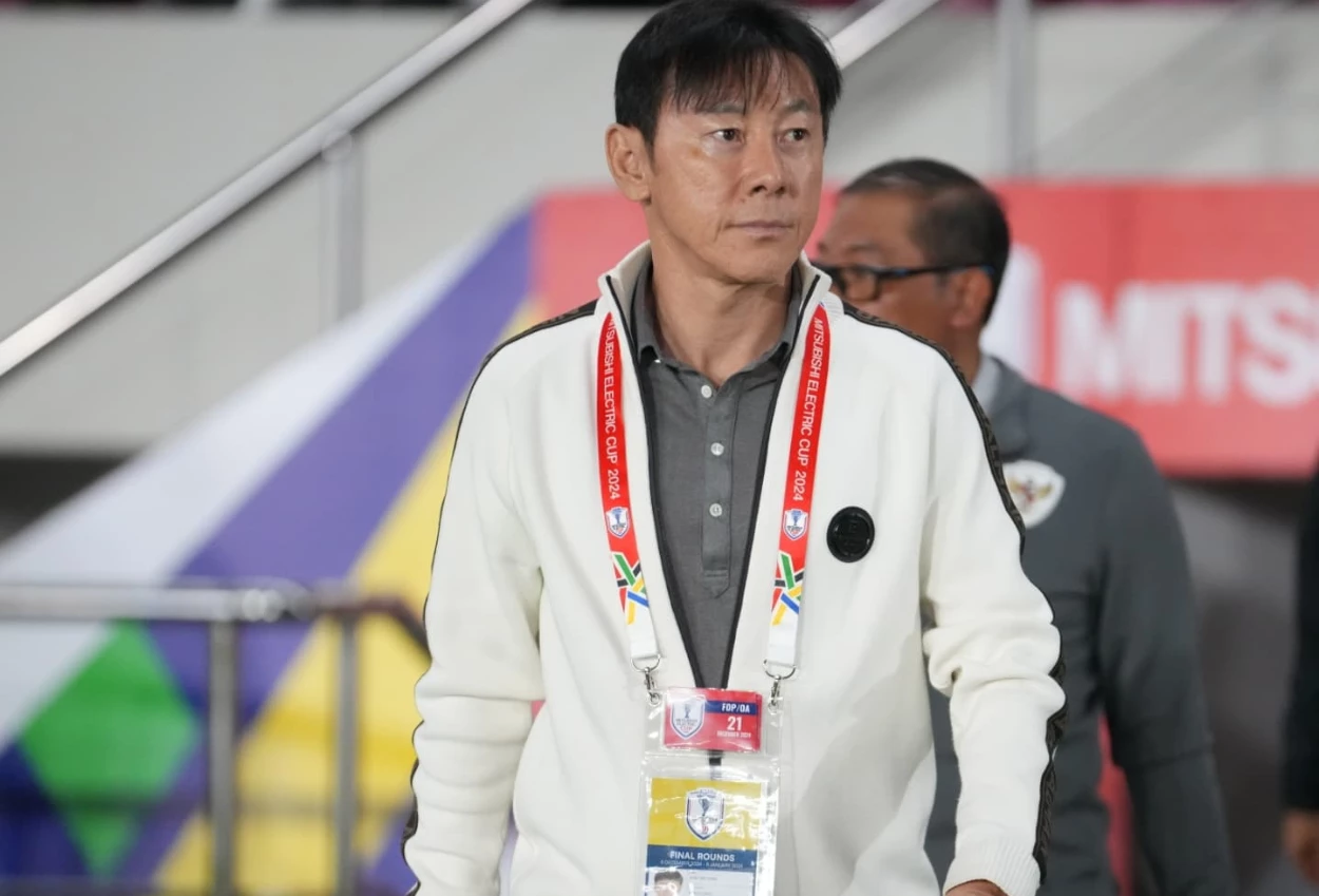 Shin Tae yong Kena Sanksi 10 Tahun di Korea, Ini Alasannya