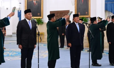 Siapa Gubernur Universitas Republik Indonesia