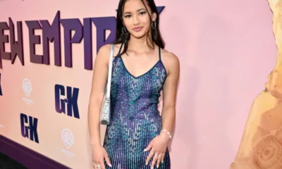 Siapa Kaylee Hottle Simak Perjalanan Kariernya