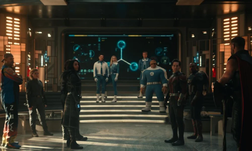 Siapa Saja Cast Avengers Doomsday Ini Daftar Lengkapnya!