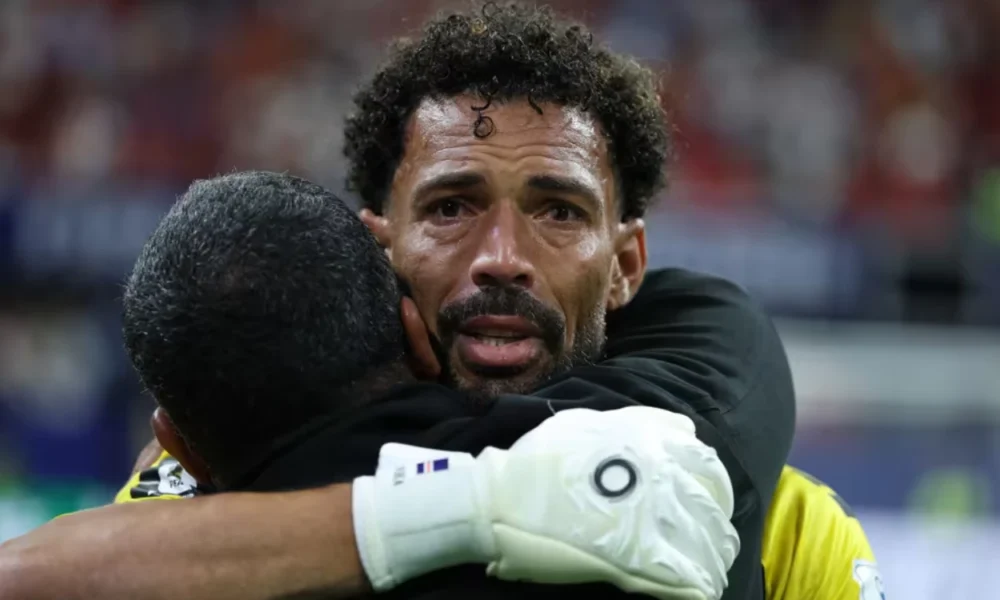 Siapa Vozinha Kiper 40 Tahun yang Berkali kali Gagalkan Peluang Messi