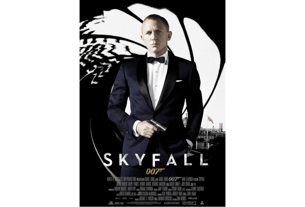 Skyfall (2012)