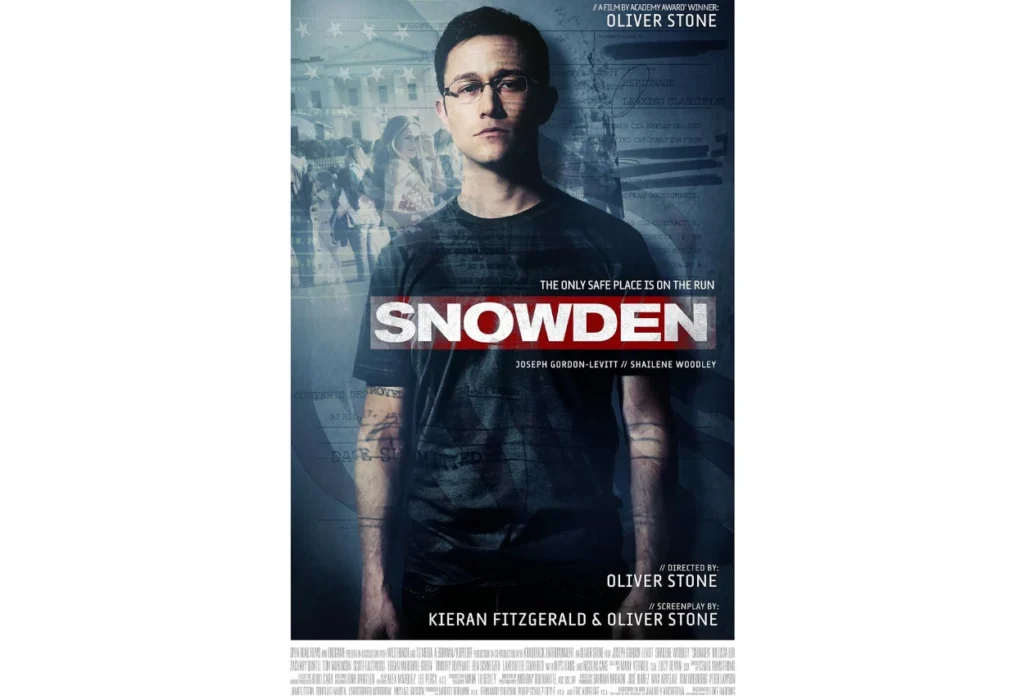 Snowden (2016)
