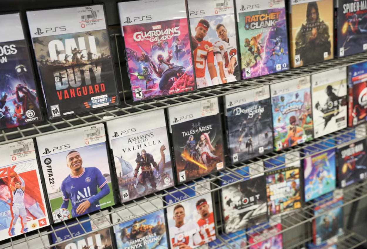 Sony Setop Produksi Disc untuk PlayStation Baru, Ini Alasannya
