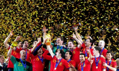 Spanyol Berapa Kali Juara Piala Dunia Ini Daftarnya!