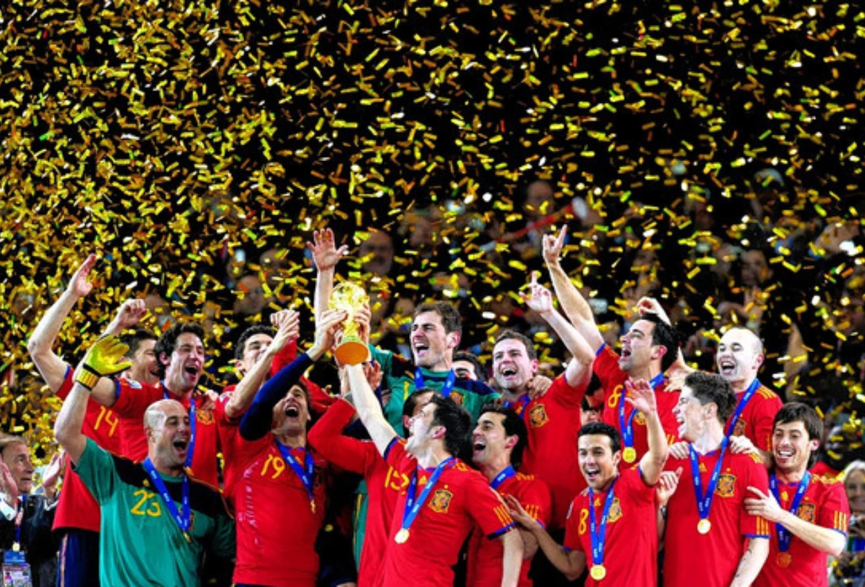 Spanyol Berapa Kali Juara Piala Dunia Ini Daftarnya!