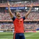 Spanyol vs Belgia 2 1 Merino Bawa La Roja ke Semifinal