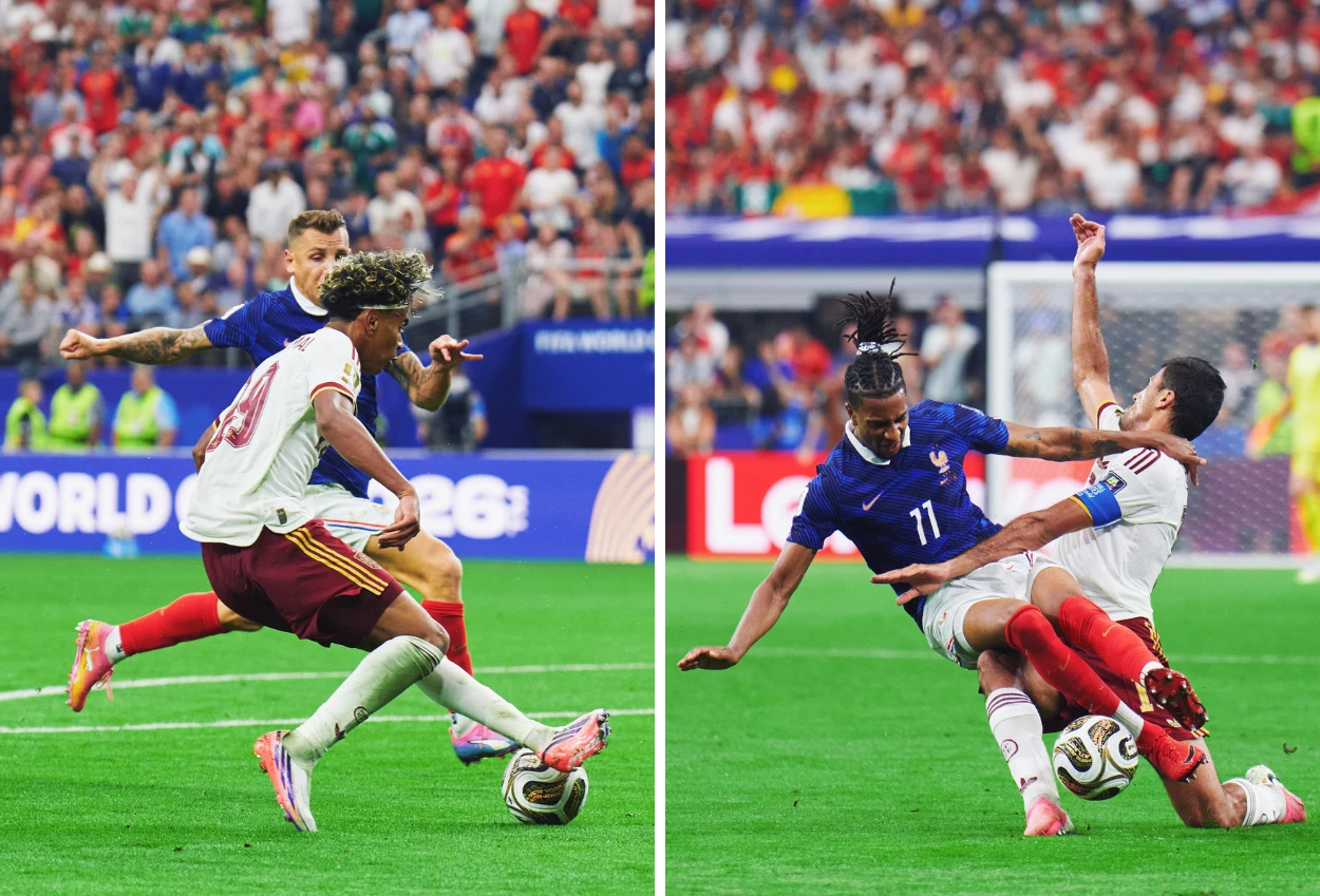 Spanyol vs Prancis 0 2 Spanyol Melaju ke Final Piala Dunia