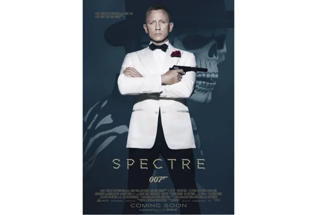 Spectre (2015)