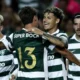 Sporting CP vs Strasbourg 7 0 Sporting CP Pesta Gol dalam Laga Uji Coba