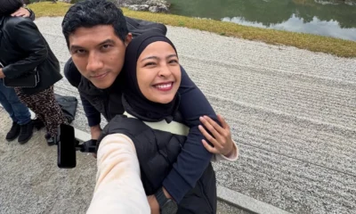 Suami Tantri Kotak Buka Suara usai Sang Istri Viral Dipeluk Pria Tak Dikenal saat Manggung