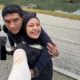 Suami Tantri Kotak Buka Suara usai Sang Istri Viral Dipeluk Pria Tak Dikenal saat Manggung