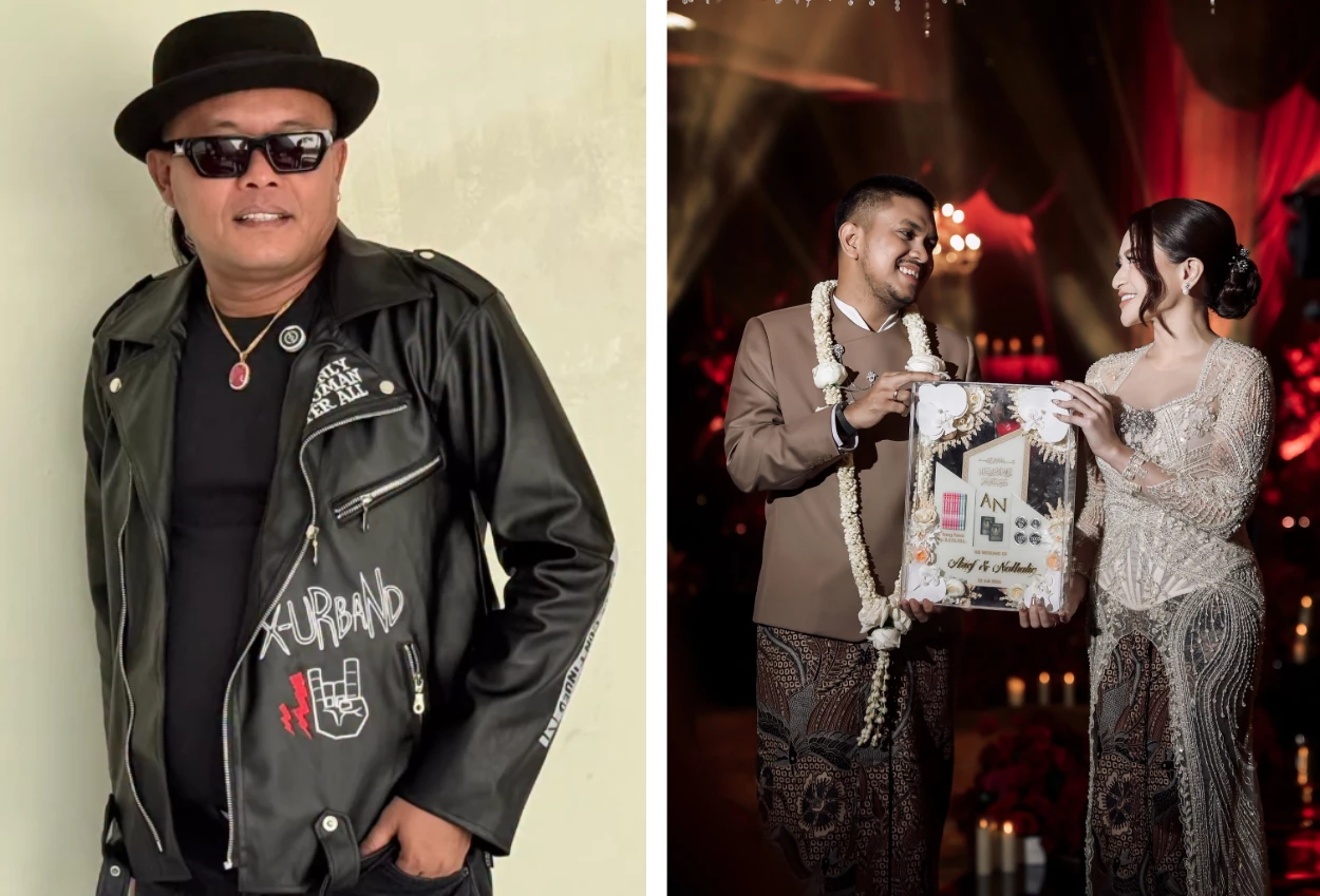 Sule Bongkar Alasannya Tak Hadir di Nikahan Nathalie Holscher