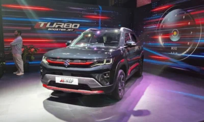 Suzuki Luncurkan SUV Baru Brezza Facelift, Harga Rp100 Jutaan!