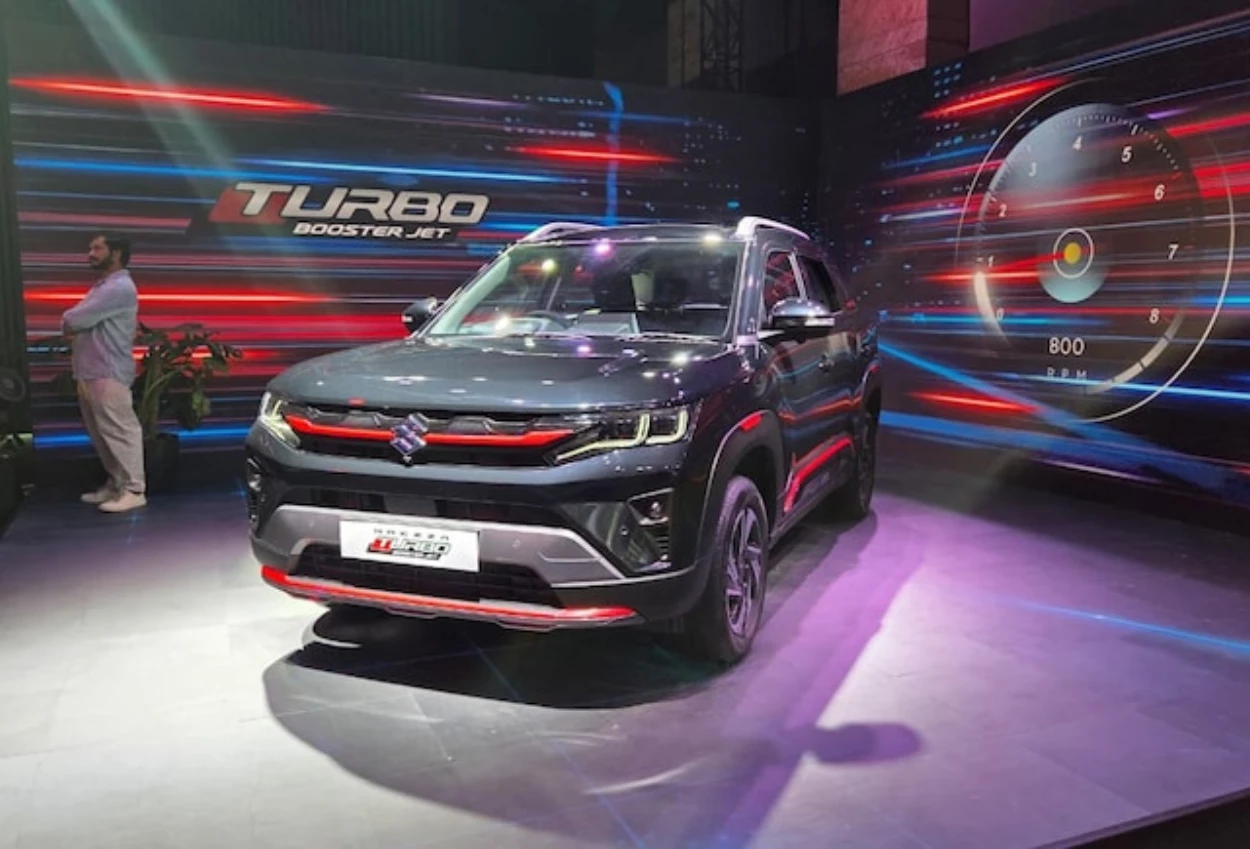 Suzuki Luncurkan SUV Baru Brezza Facelift, Harga Rp100 Jutaan!