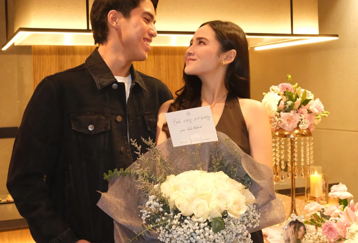 Syifa Hadju Umur Berapa Intip Perayaan Ulang Tahunnya bersama El Rumi