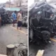 Tabrakan Beruntun Sibolangit Libatkan 9 Kendaraan, 4 Orang Tewas