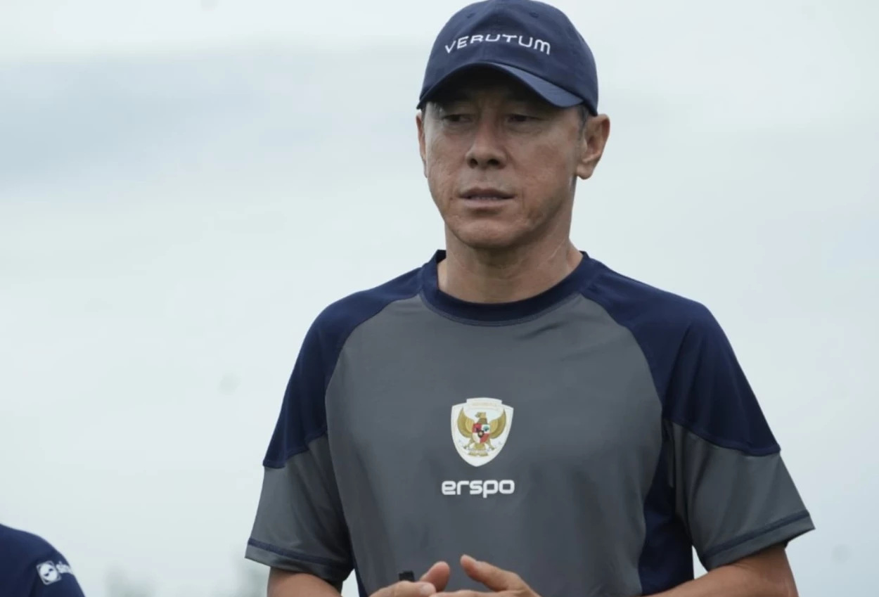 Tanggapan Persija soal STY Kena Sanksi Berat 10 Tahun