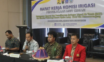Teknologi Irigasi Pintar 'Uwai Tuo Mannennungeng' Diterapkan di Bone untuk Hemat Air dan Tingkatkan Produktivitas Pertanian
