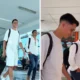 Terbang dari Bosnia, Luka Menalo Tiba di Indonesia untuk Perkuat Persib Bandung