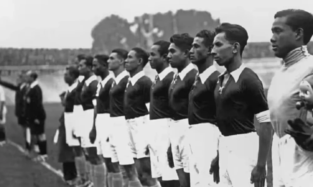 Ternyata Indonesia Pernah Masuk Piala Dunia, Begini Sejarahnya