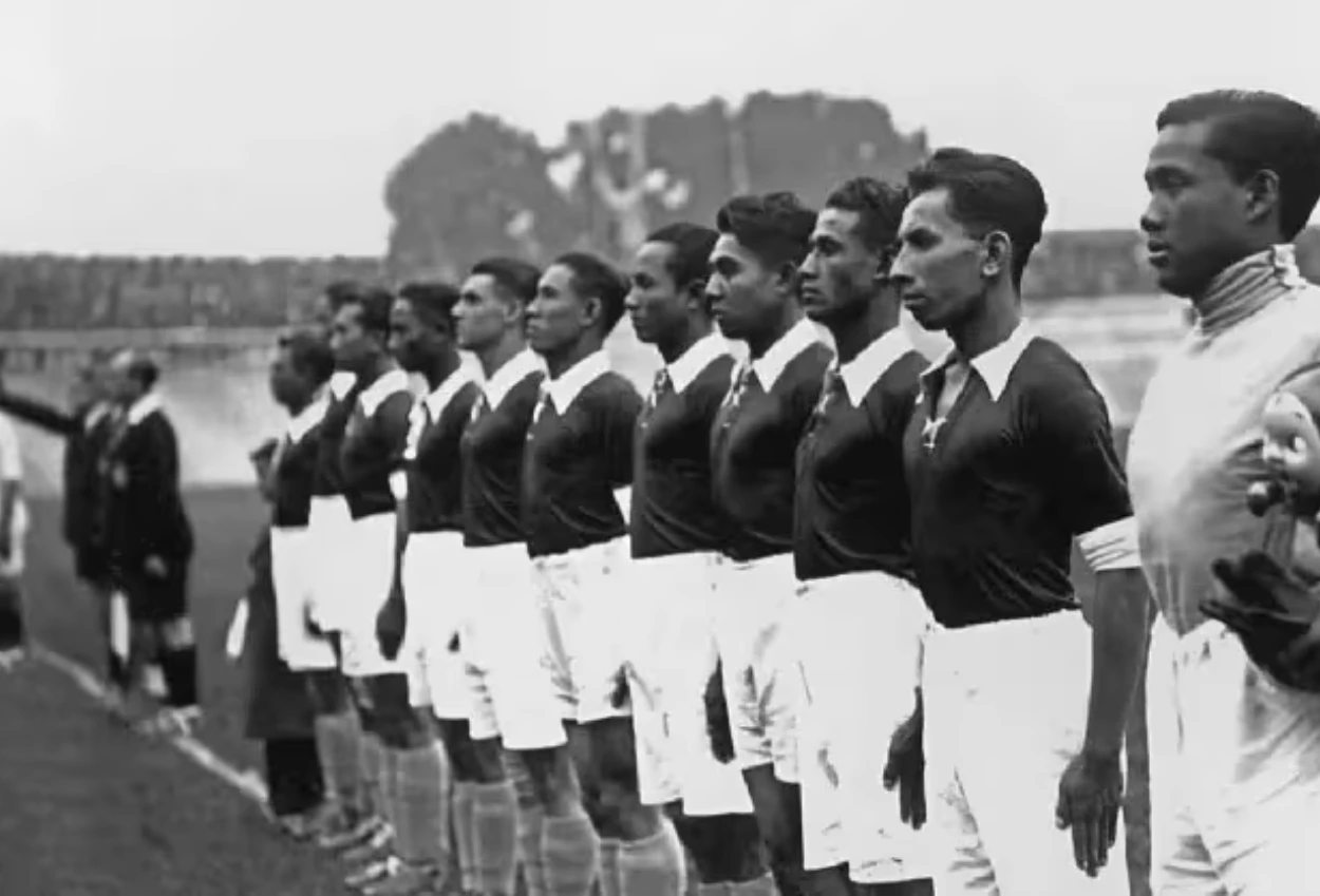 Ternyata Indonesia Pernah Masuk Piala Dunia, Begini Sejarahnya
