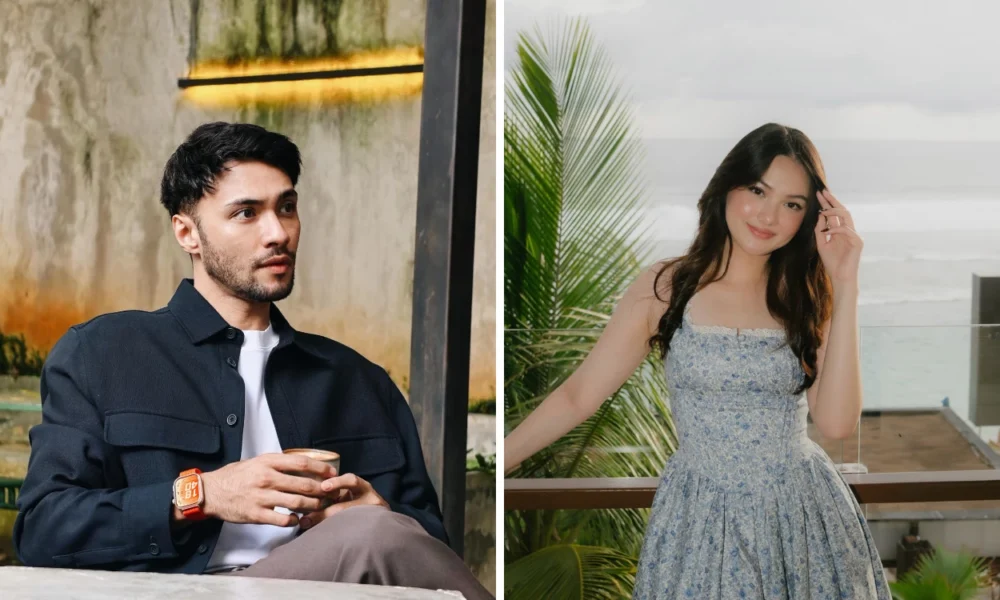 Refal Hady Ungkap Hubungannya dengan Aisyah Aqila Berjalan Lancar