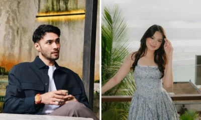Refal Hady Ungkap Hubungannya dengan Aisyah Aqila Berjalan Lancar