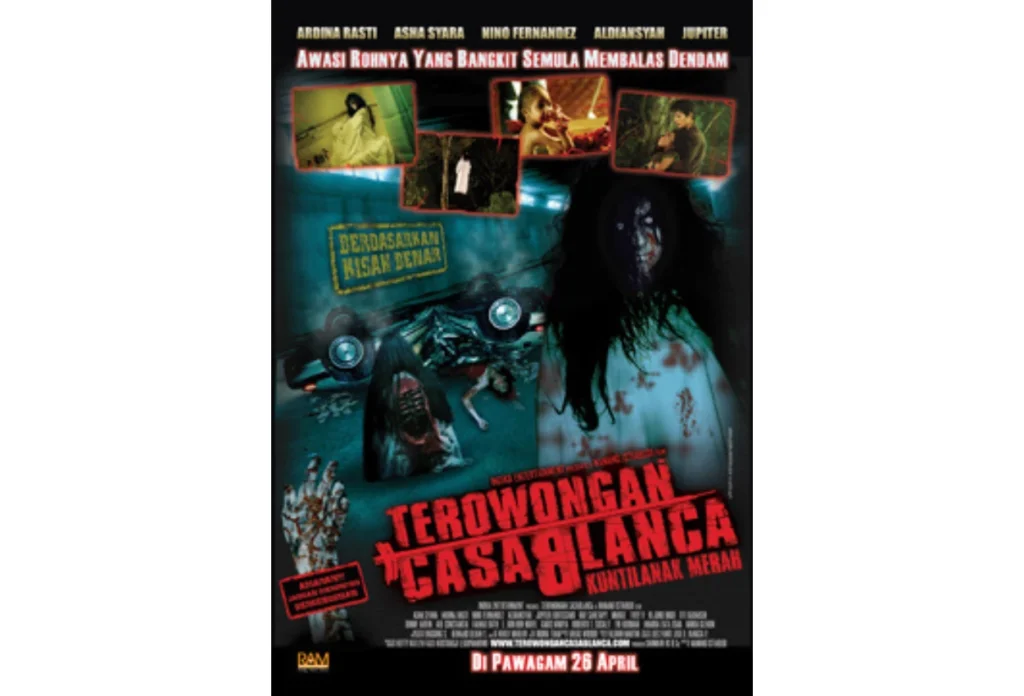 Terowongan Casablanca dalam Pop Culture