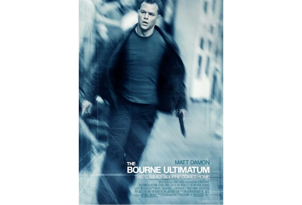 The Bourne Ultimatum (2007)