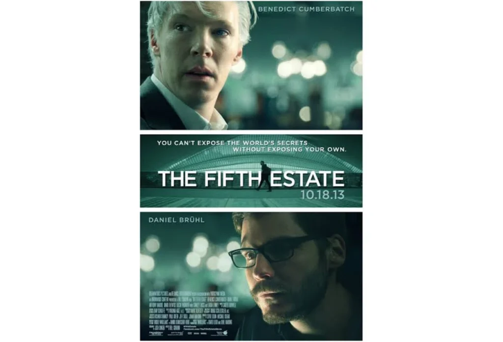 The Fifth Estate (2013)