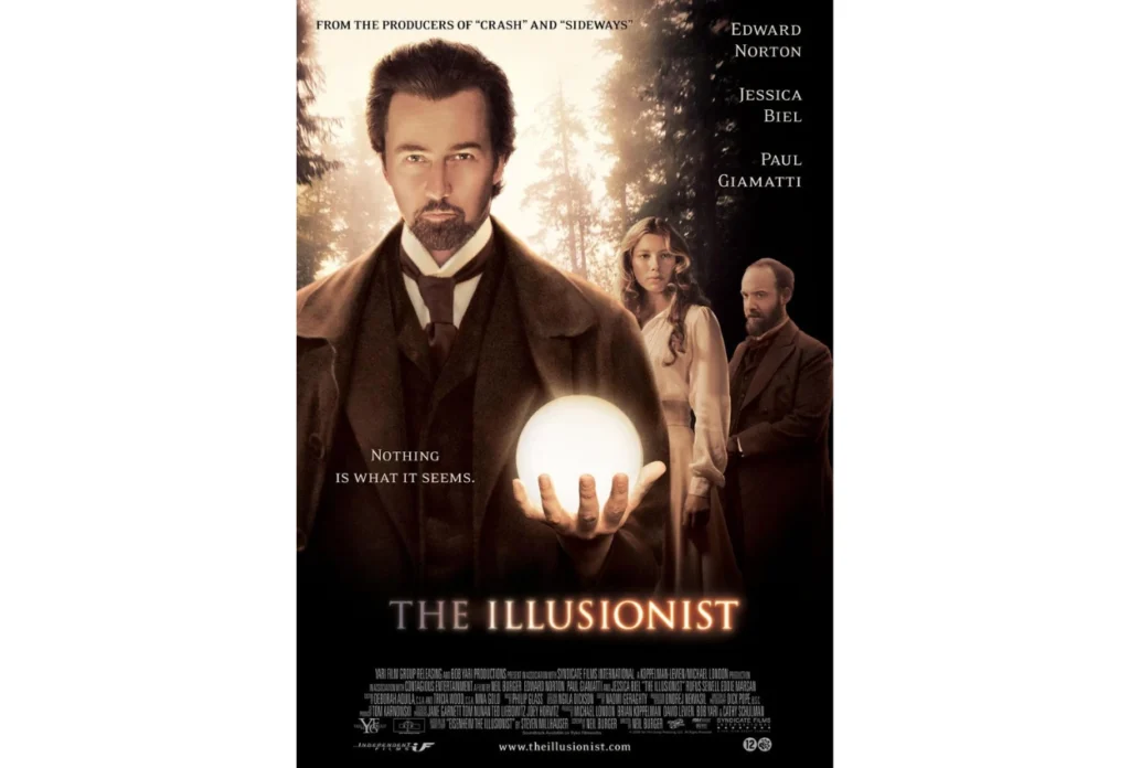 The Illusionist