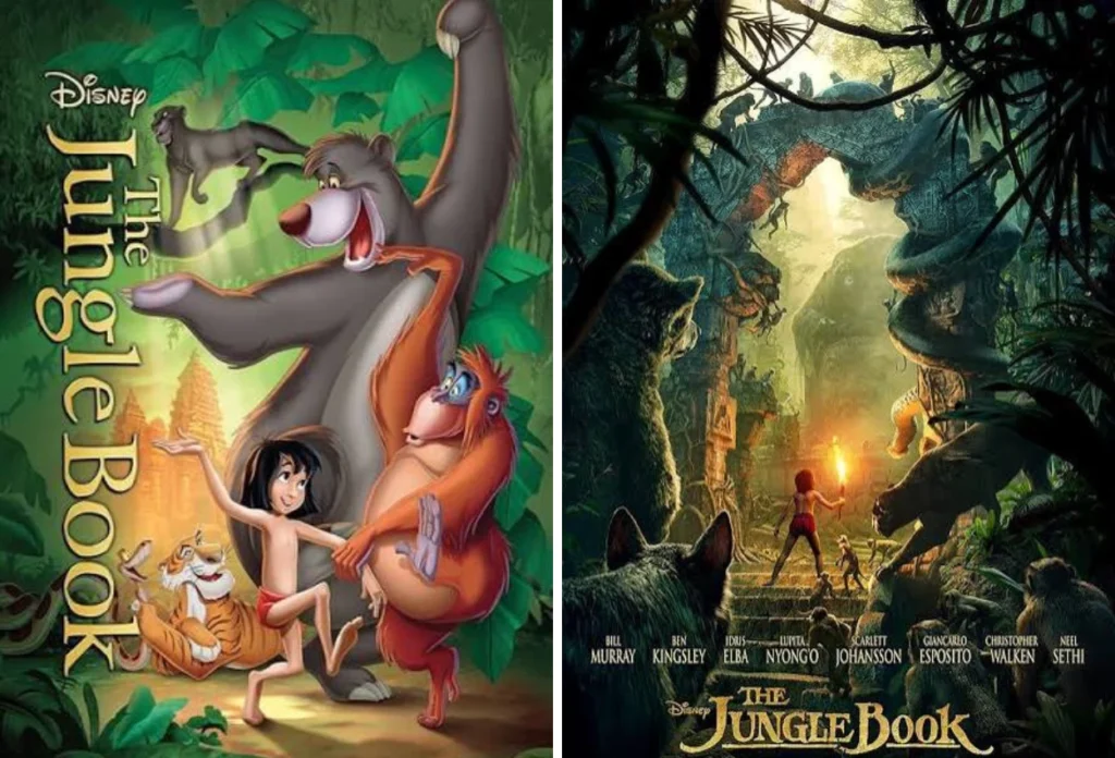 The Jungle Book