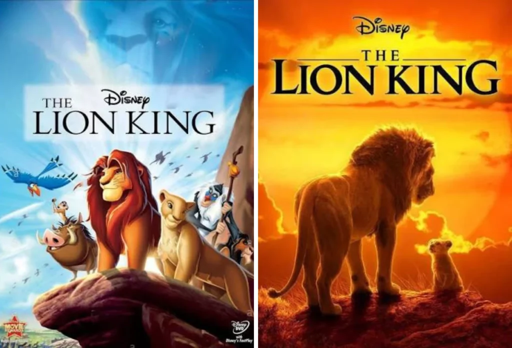 The Lion King