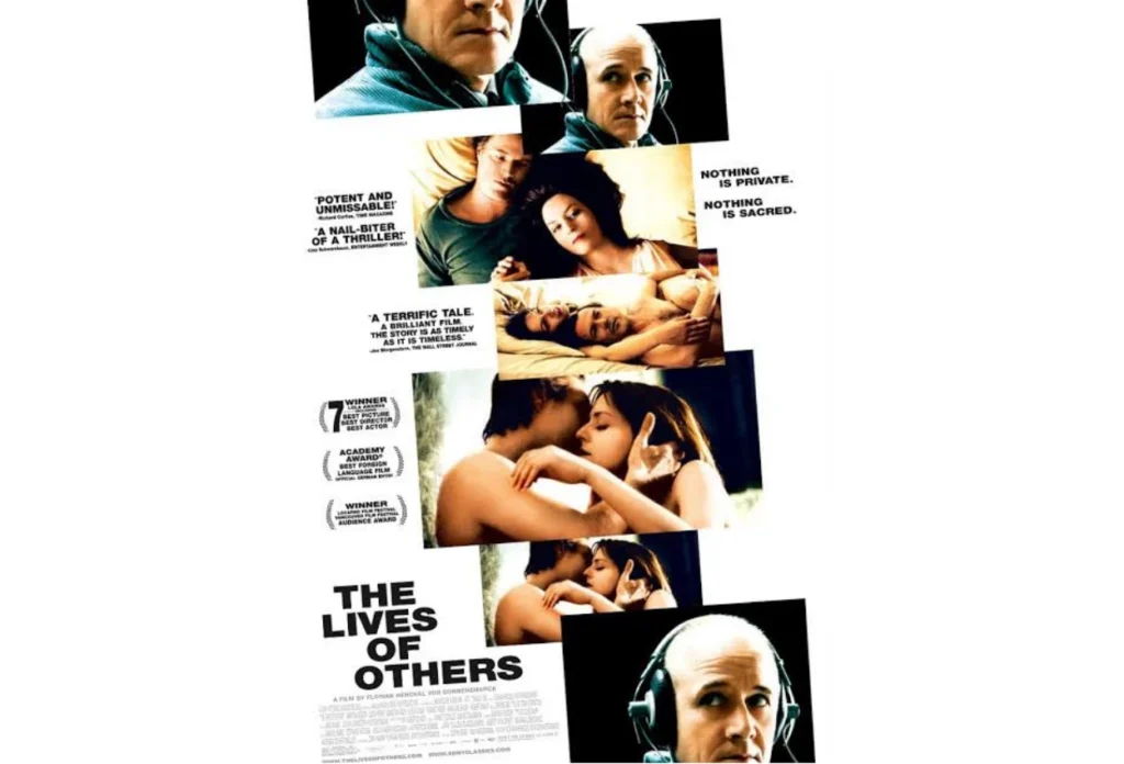 The Lives of Others (2006)