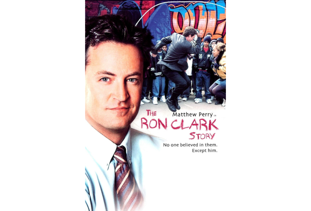 The Ron Clark Story