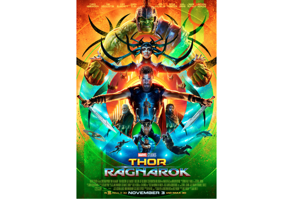 Thor Ragnarok (2017)